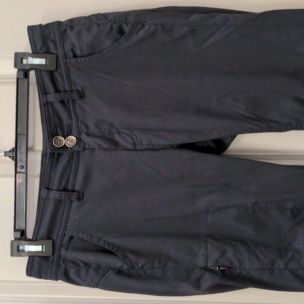 Black Prana Halle Pants size 2 - Picture 6 of 12